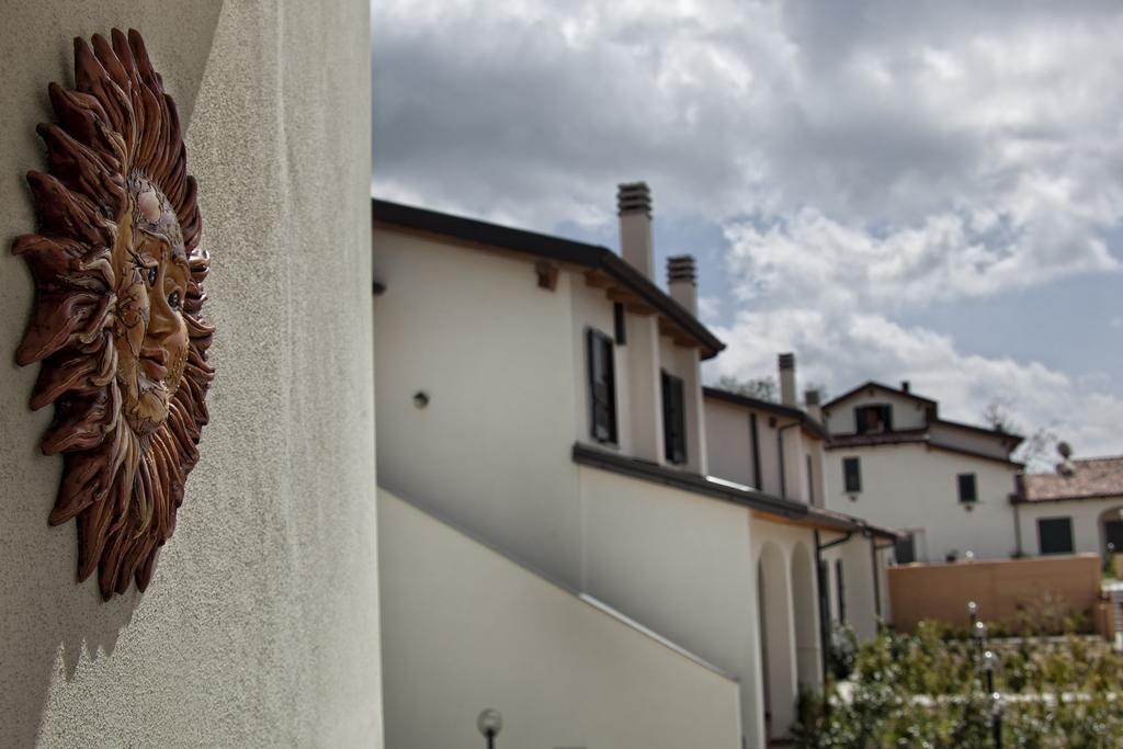 Borgo Nicoletta Case Per Le Vacanze Filandari Exterior photo